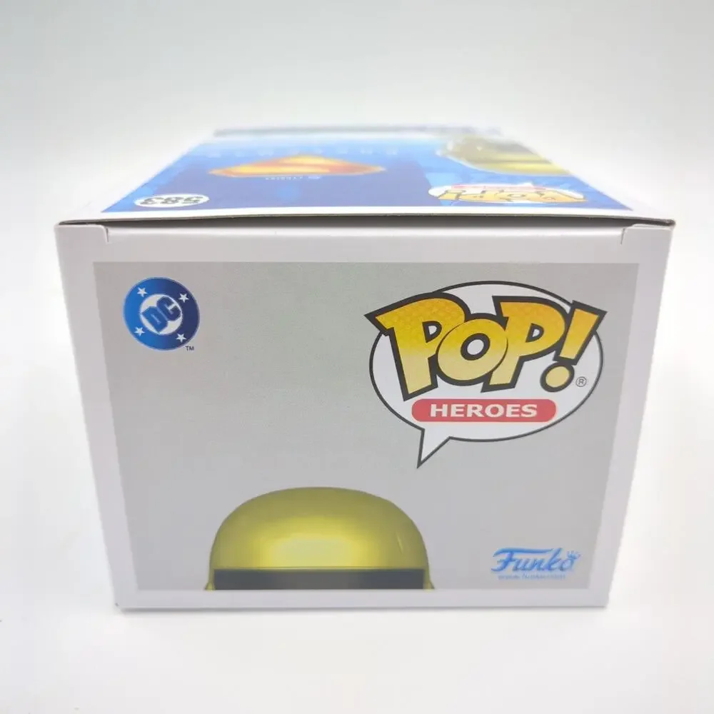 Funko Pop Hammer of Boravia DC Superman #583 Vinyl Figure New in Box